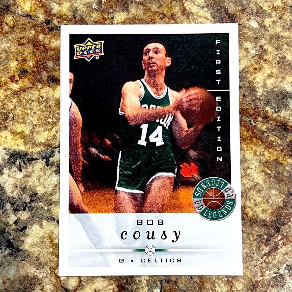 Bob Cousy